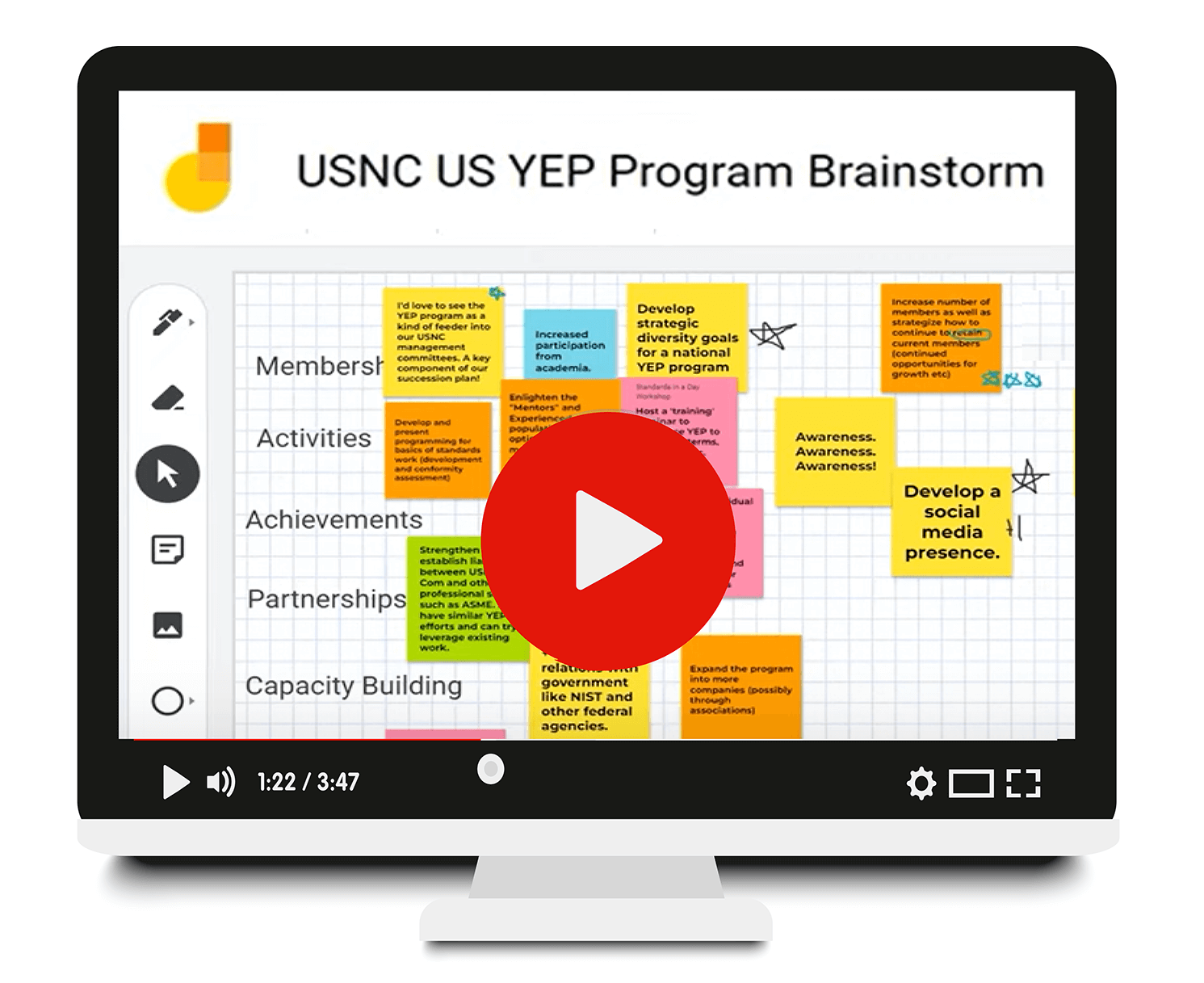 USNC video
