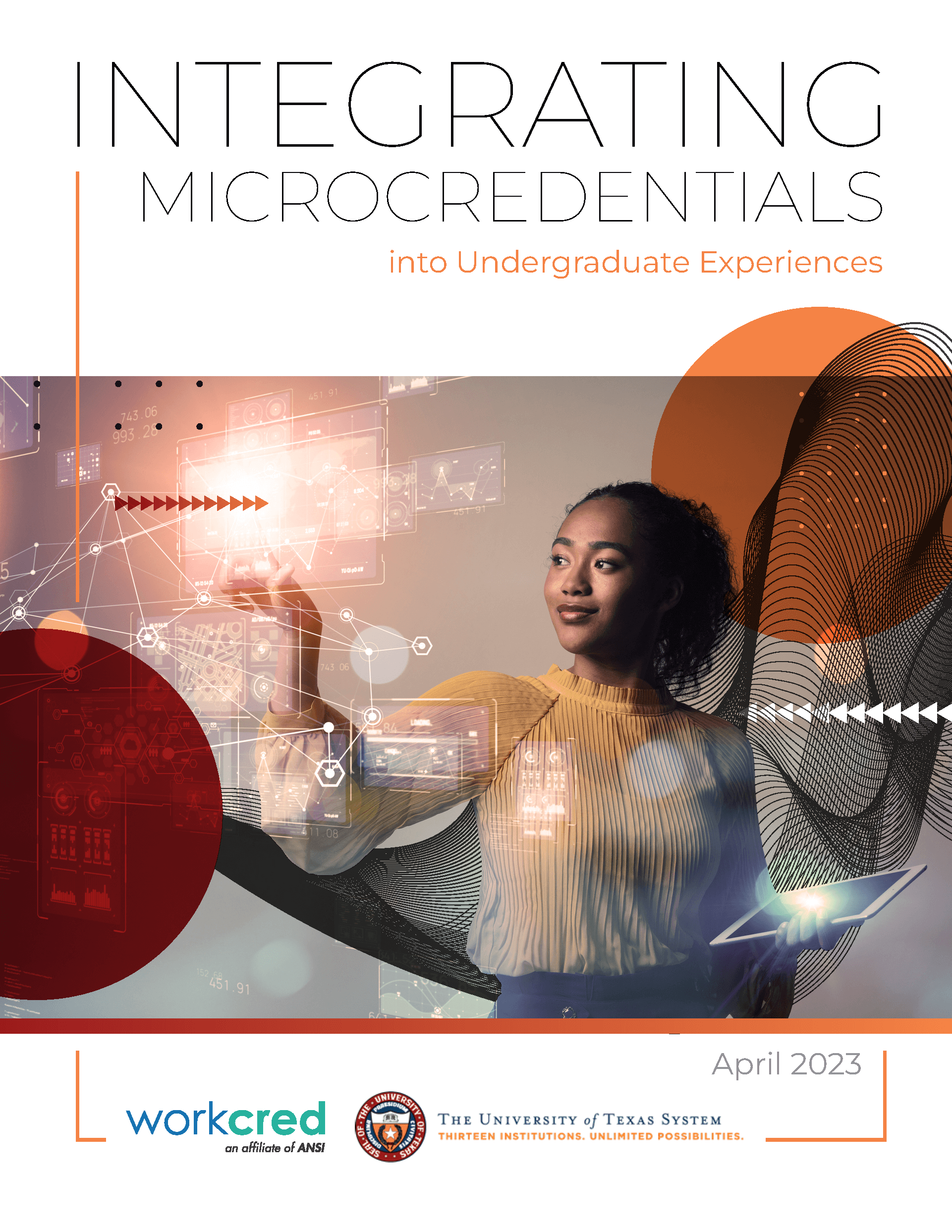 Workcred report cover