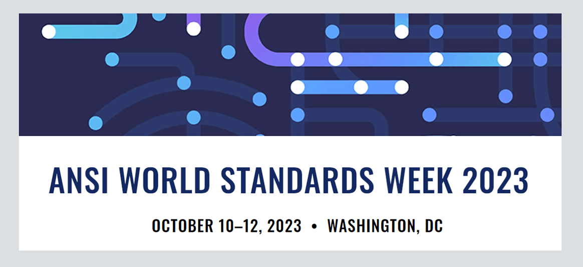 World Standards Week 2023 