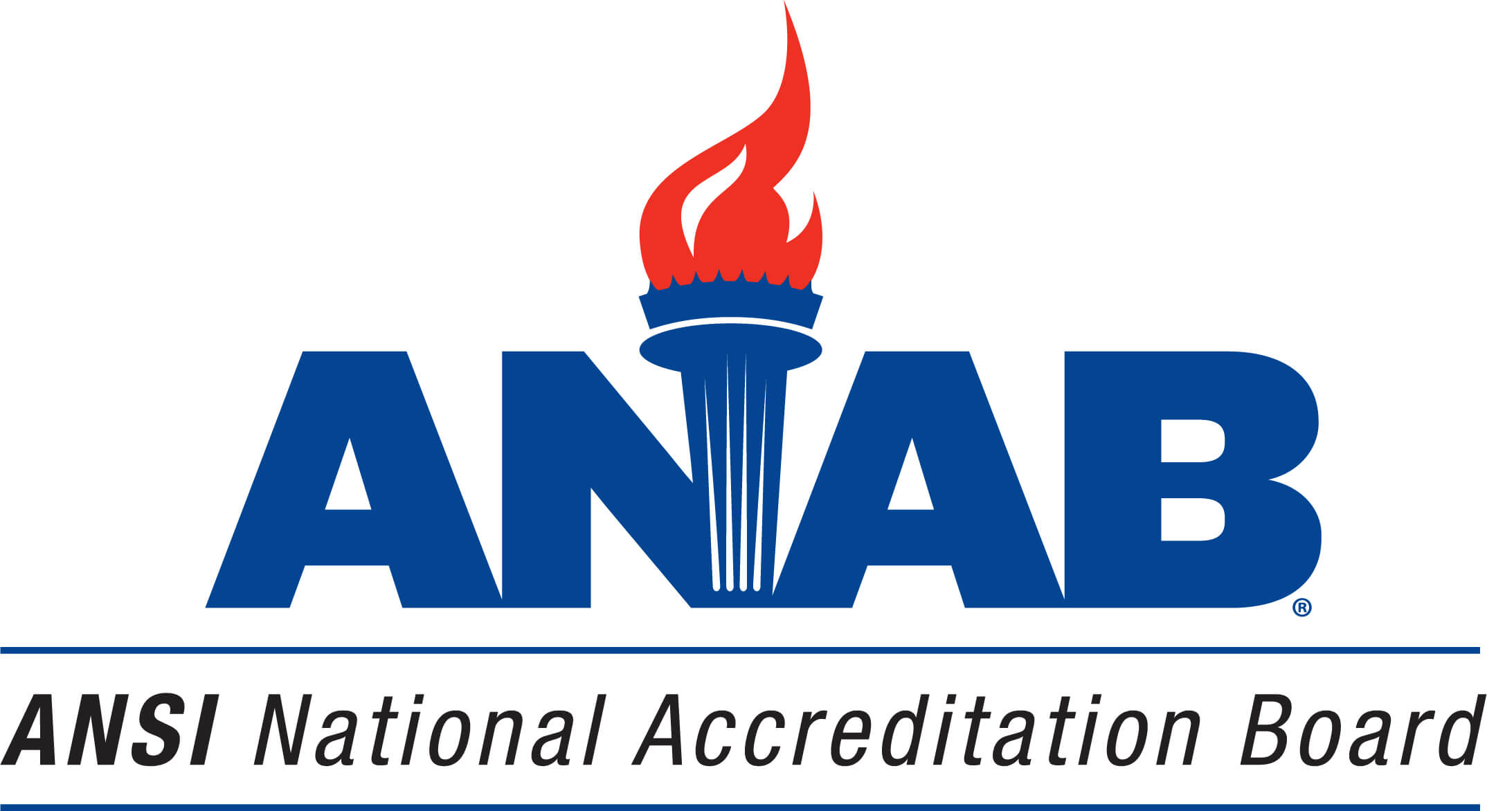 ANAB logo