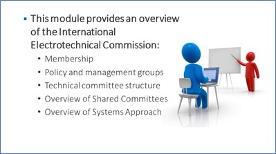 IEC Organization