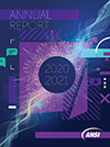 ANSI 2020-2021 Annual Report cover