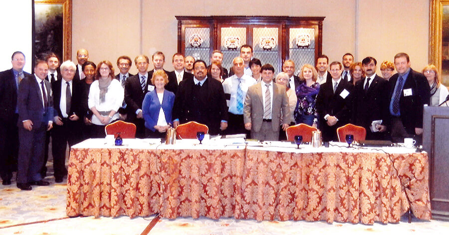 ISO/TC 260 HRM - CELEBRATING 10 YEARS!