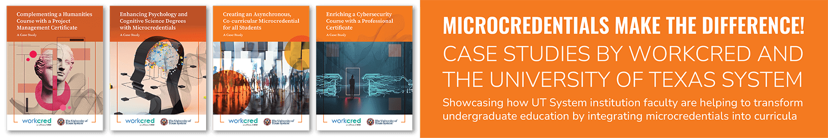 Workcred UT Case Studies