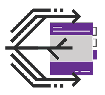 Illustration of document history