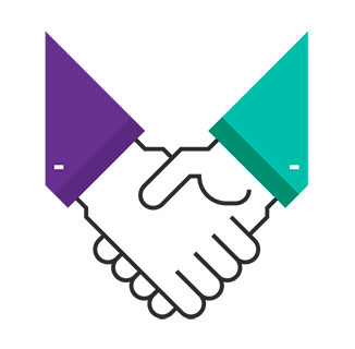 Partnership illustration