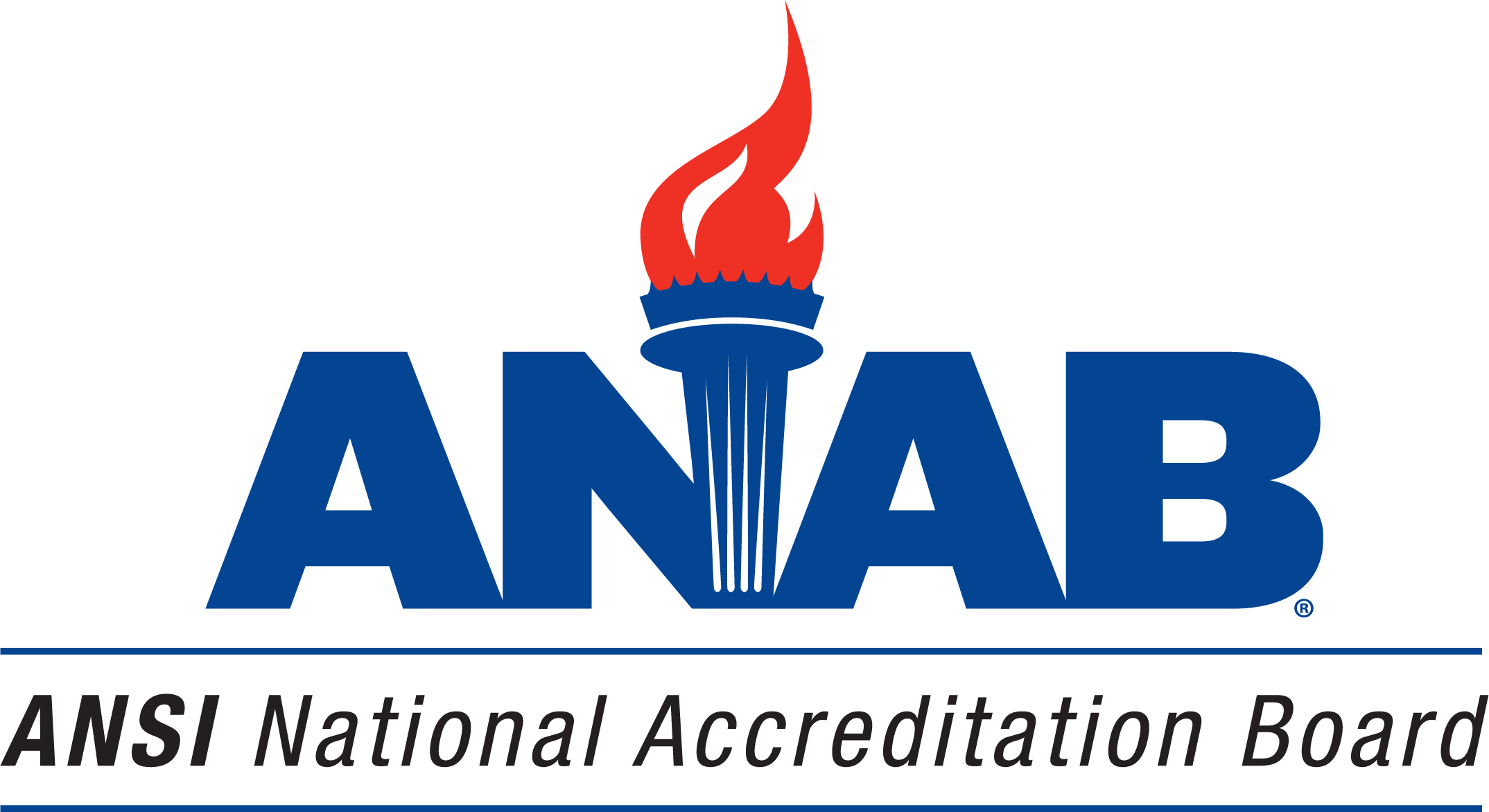 ANAB logo