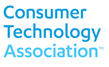 Consumer Technology Association logo