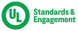 UL Standards and Engagement logo