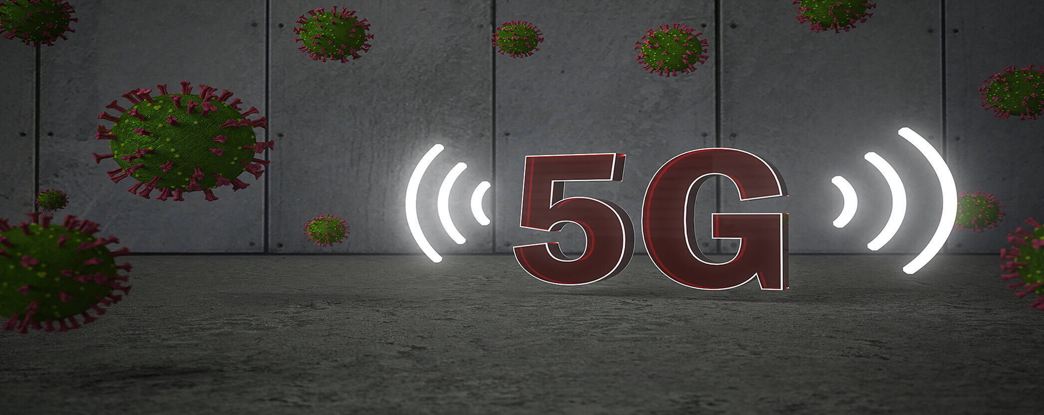 5G COVID