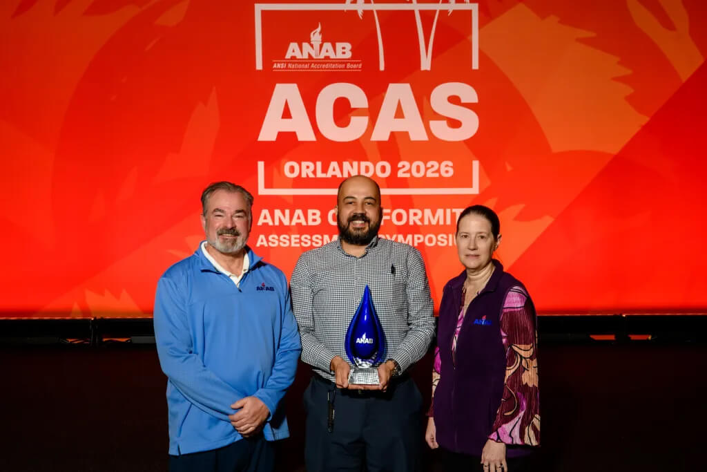 Winner of 2026 Terry Burgess Award