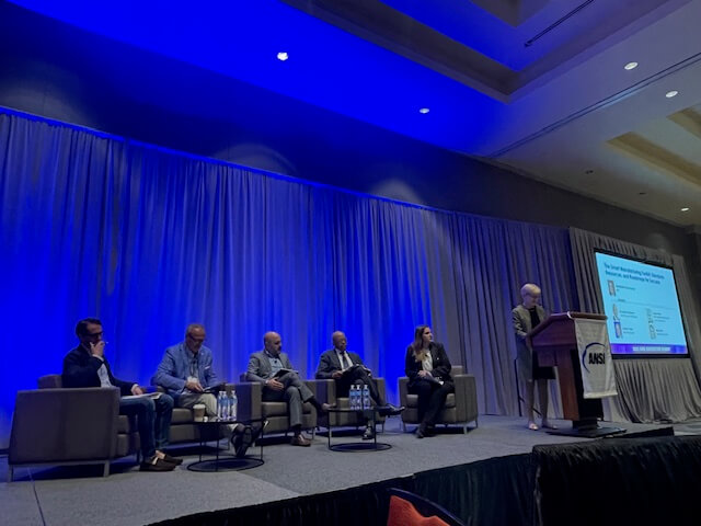 ANSI Innovation AI 2