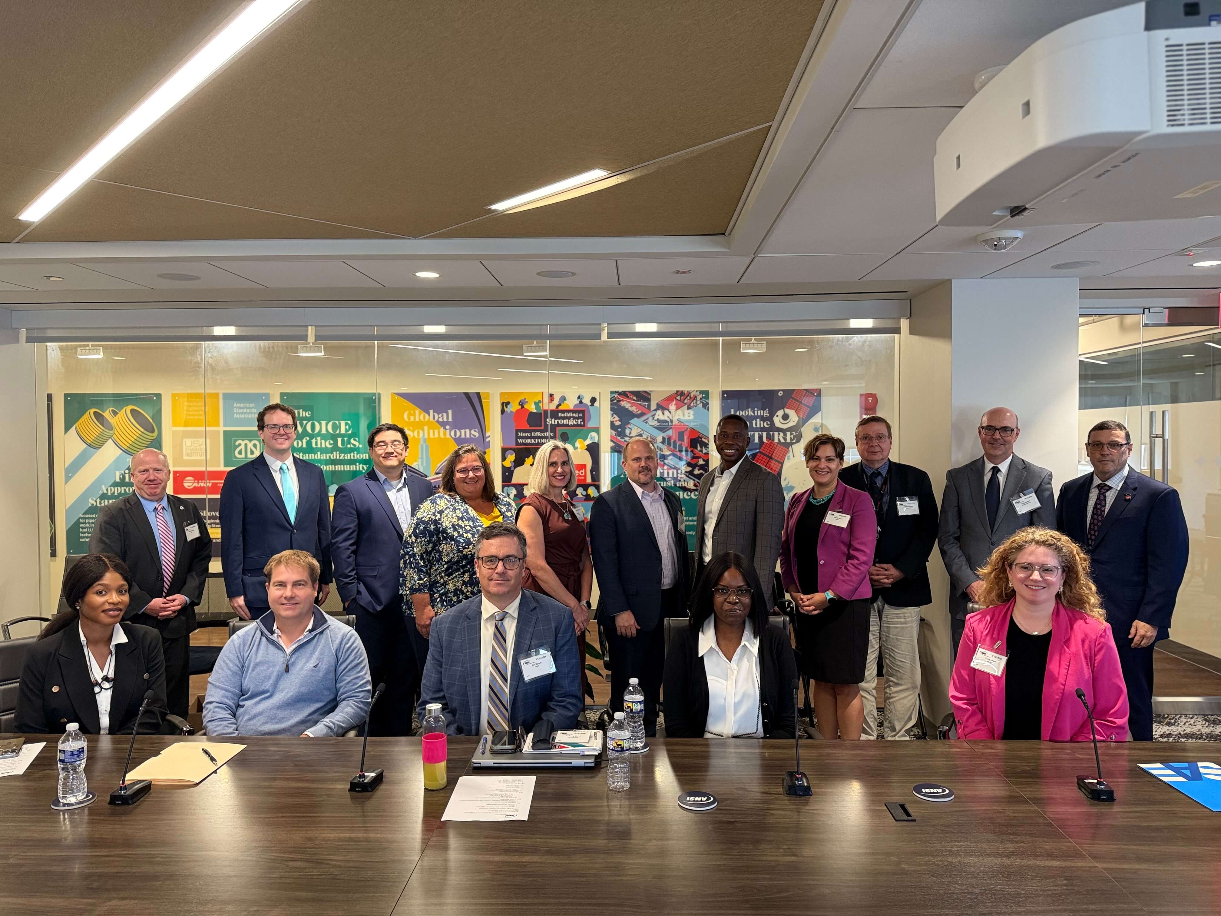 ANSI and ITA Roundtable 