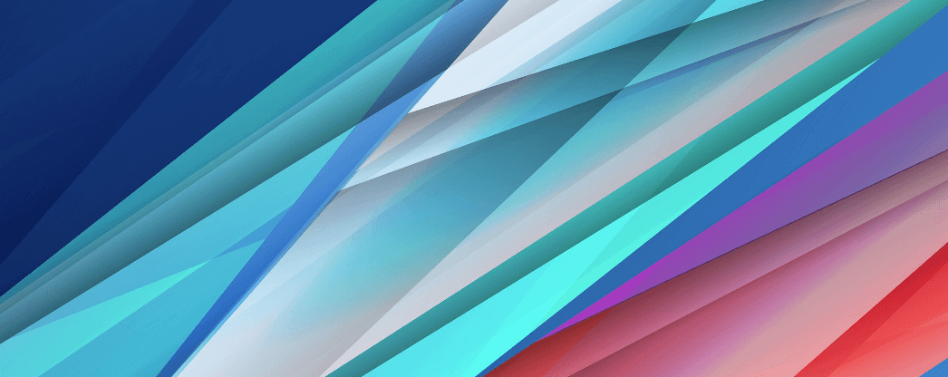 Abstract blue and pink image