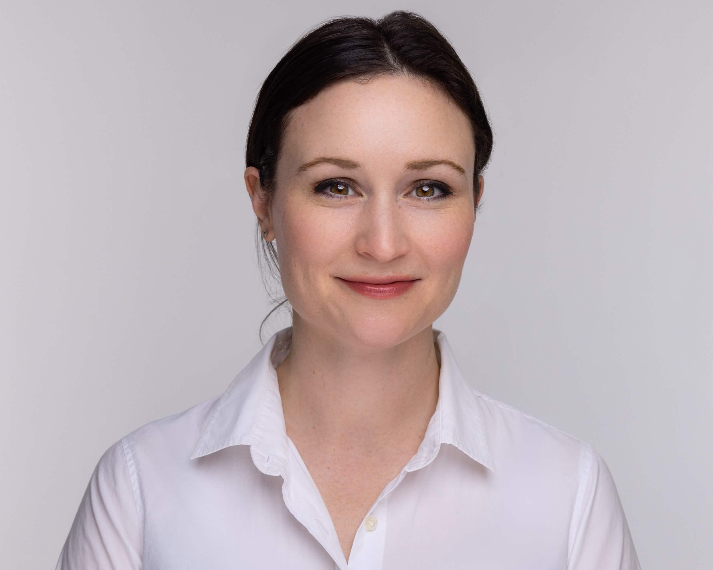 Courtney Griffin headshot