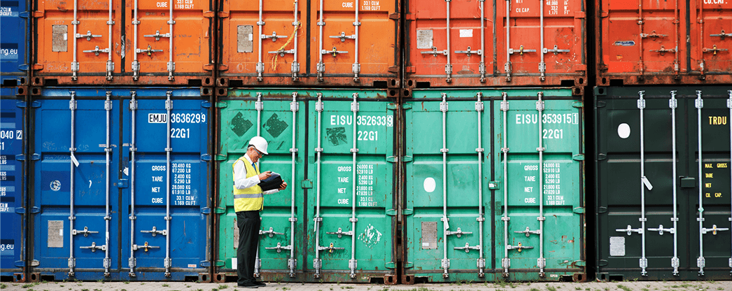 Shipping containers