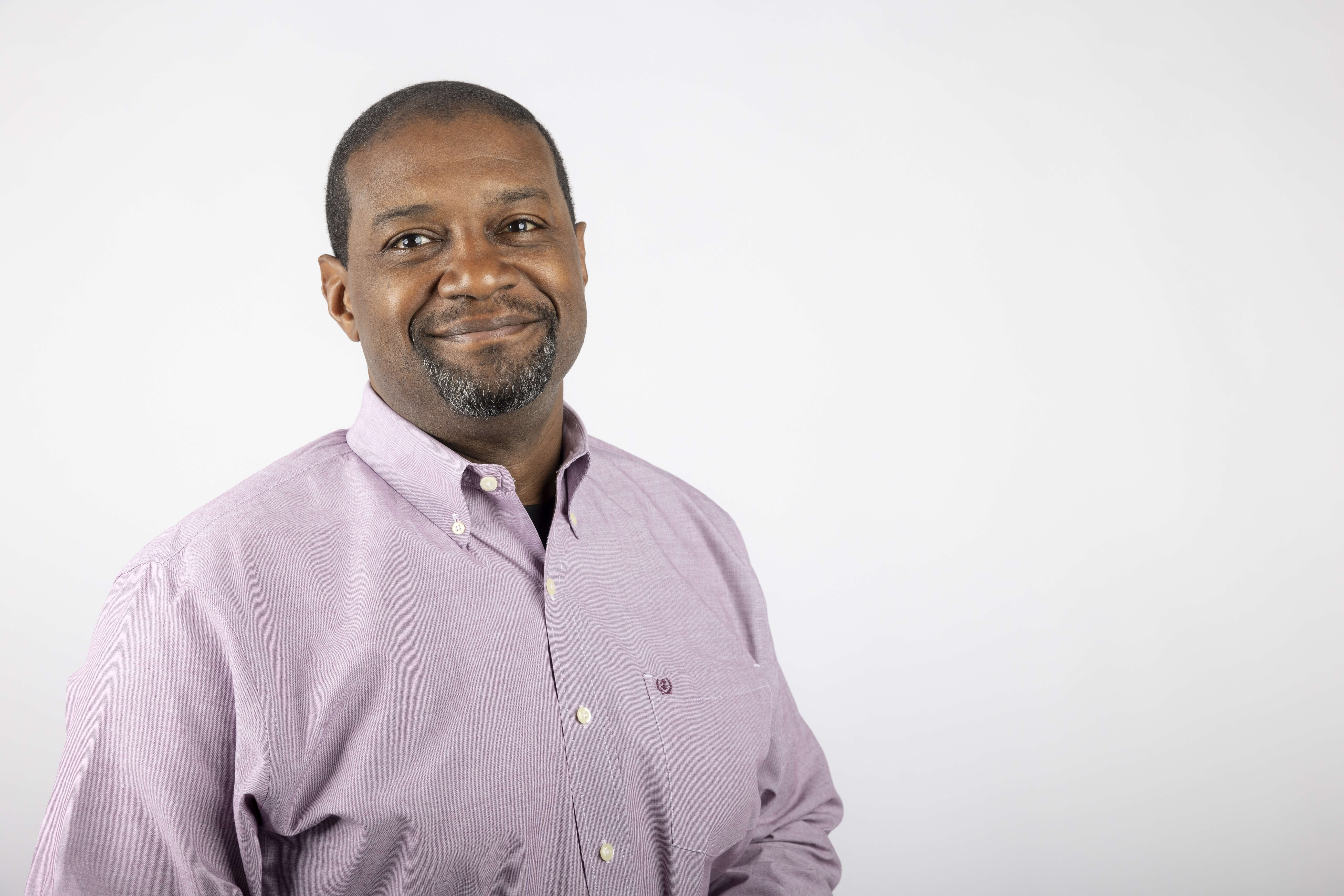 Headshot of Ed Anderson