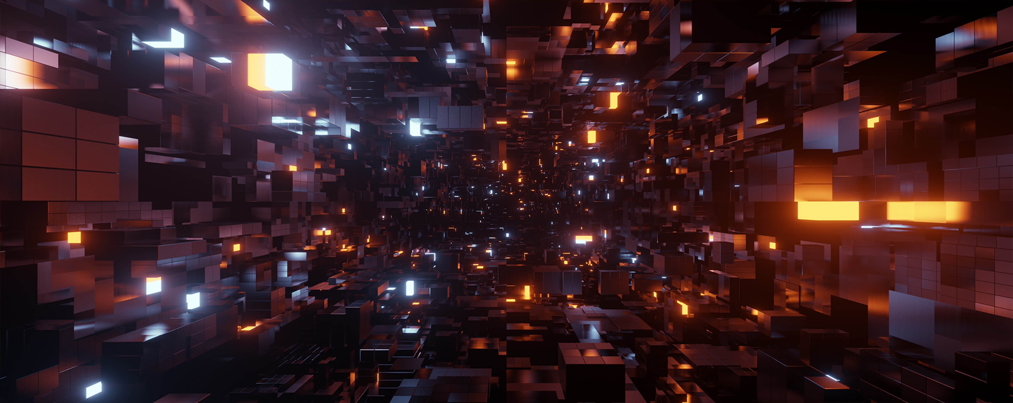 Abstract energy storage image