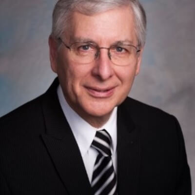 Headshot of George Gaberlavage