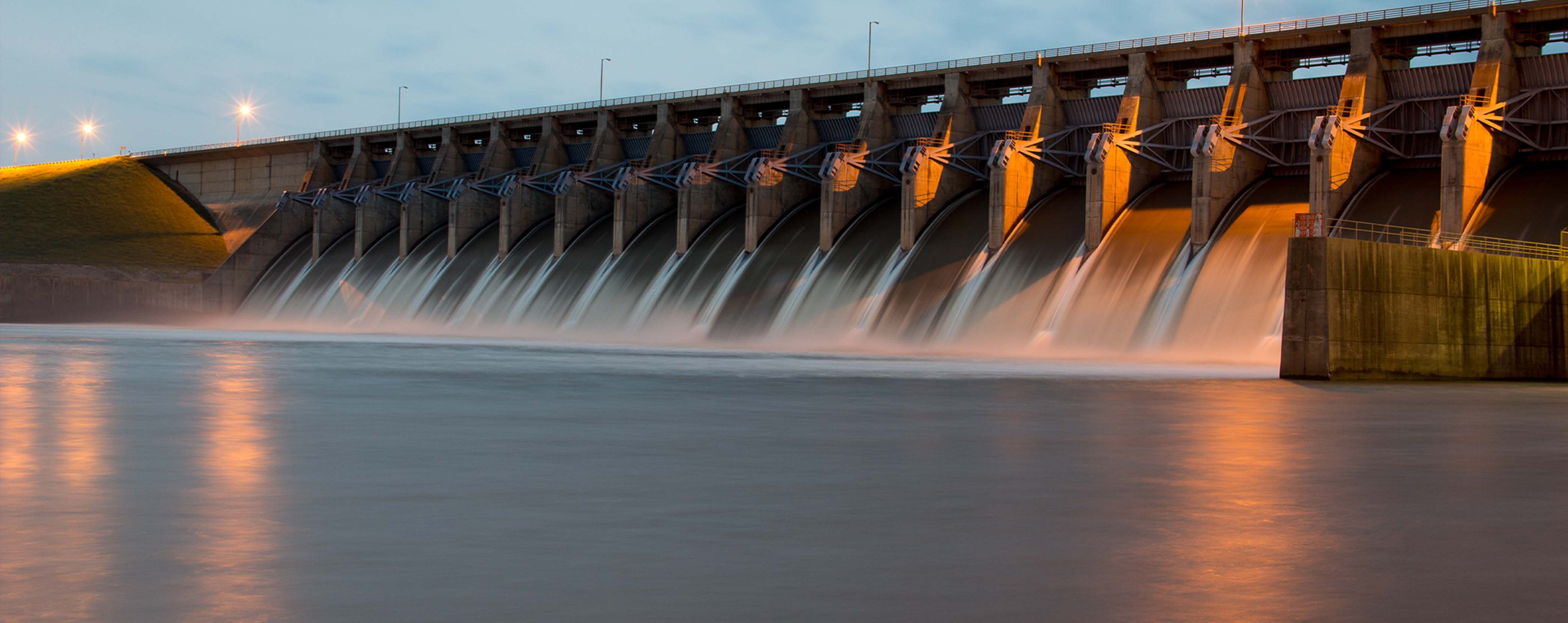 hydropower