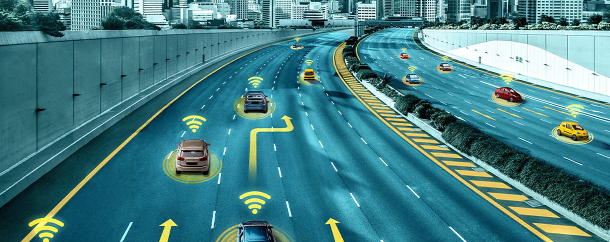 intelligent driving