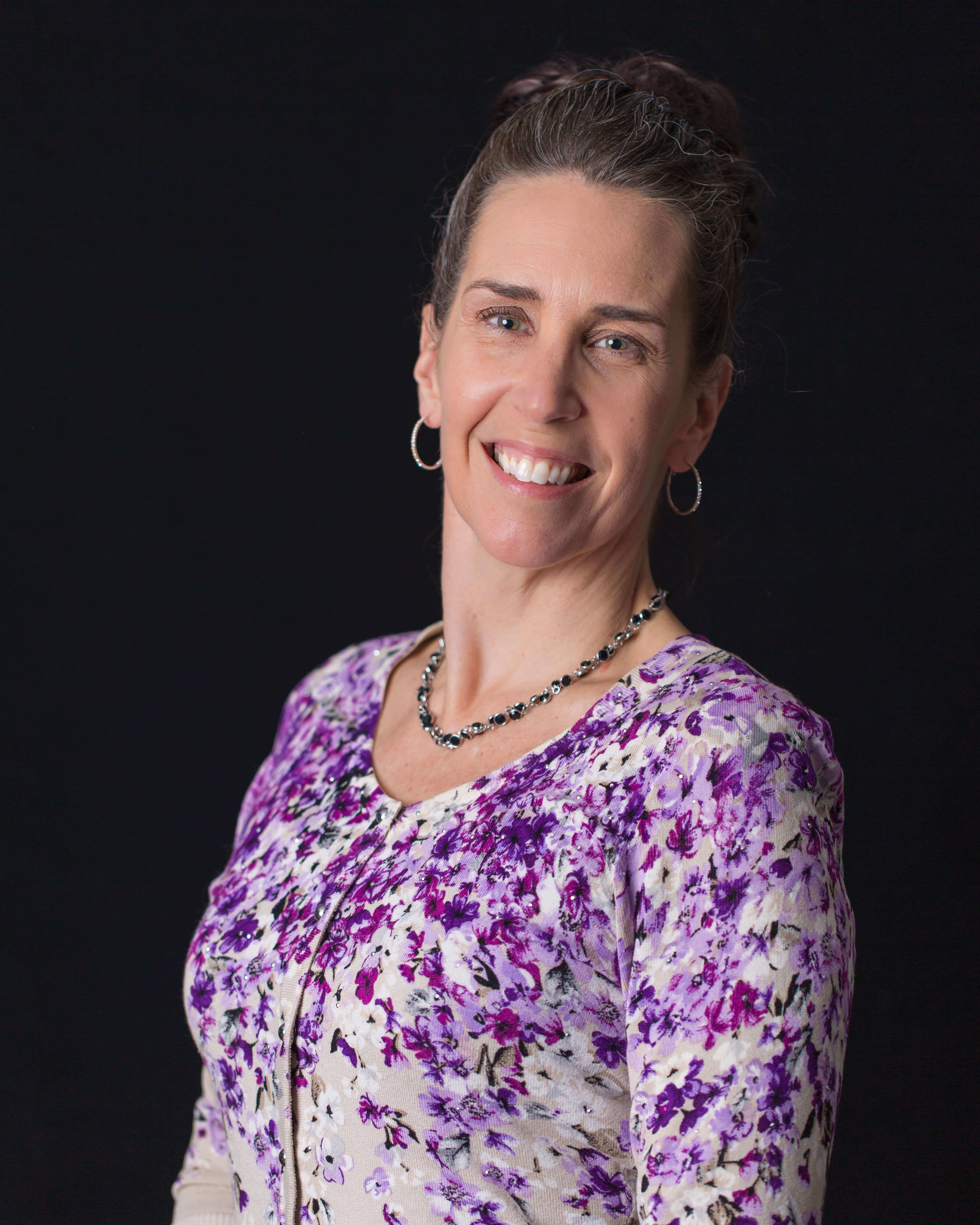 Headshot of Kimberly Amato