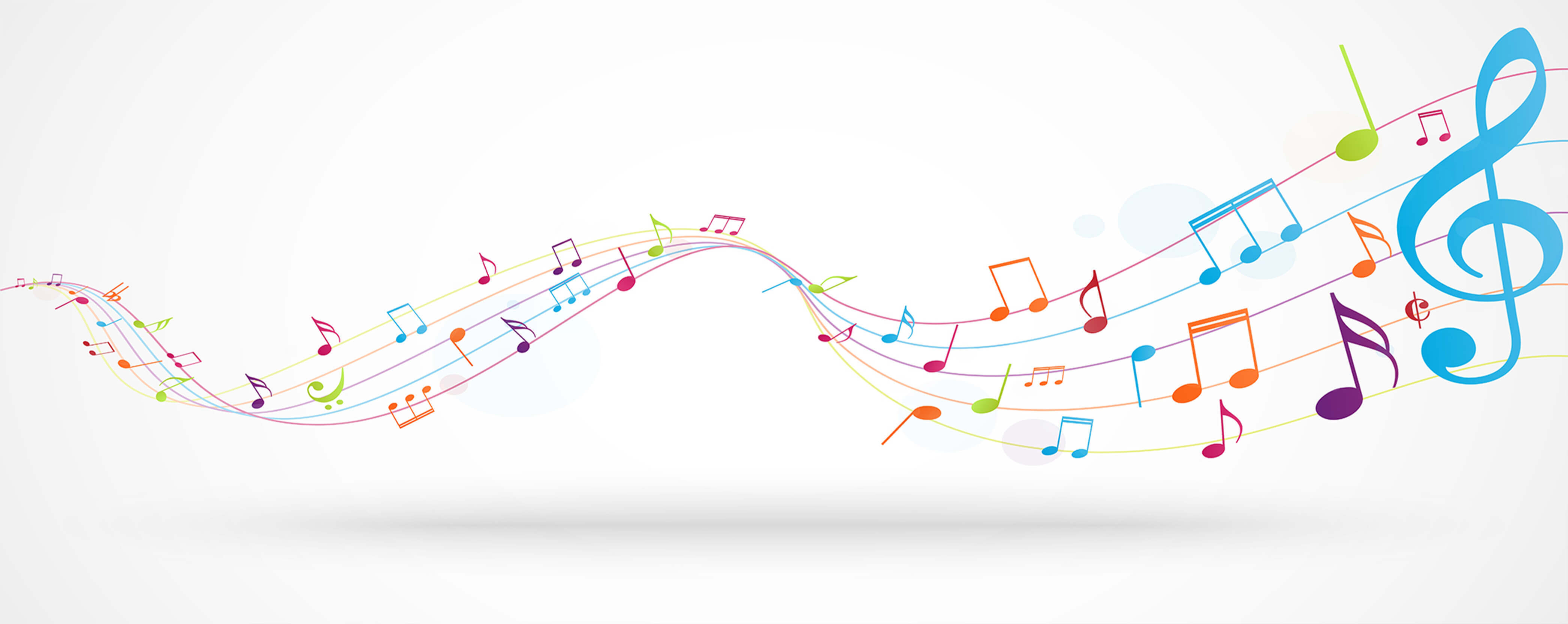music notes 