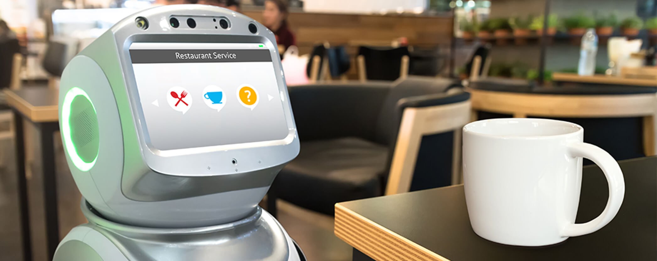 robot server