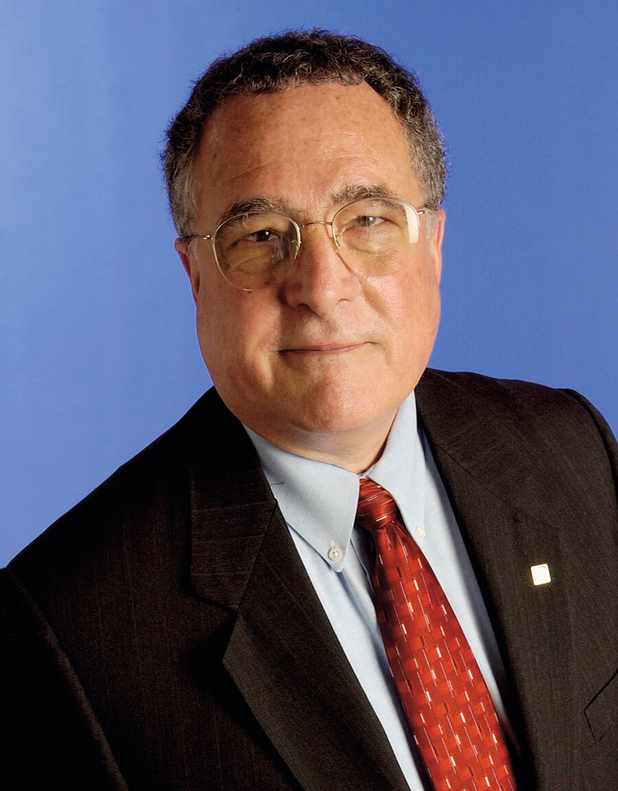Headshot of Steve Oksala