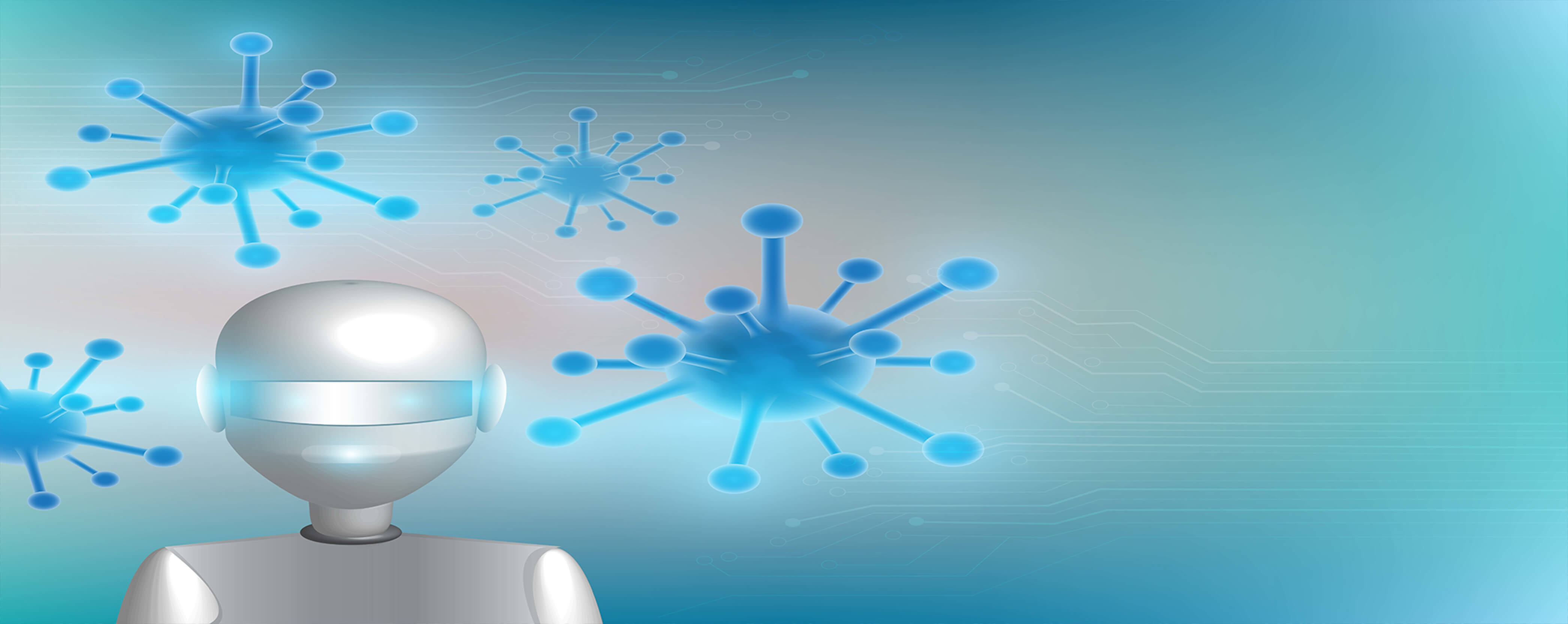 robot social distance 