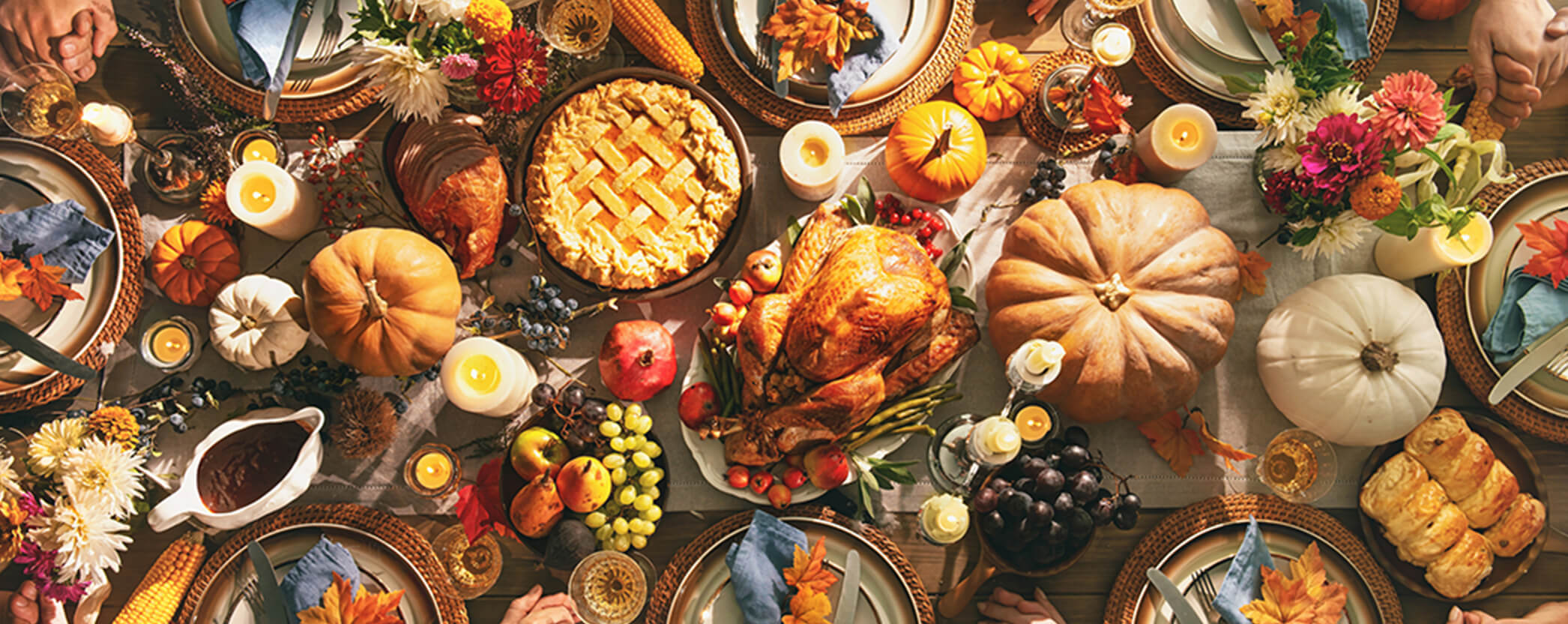 thanksgiving food