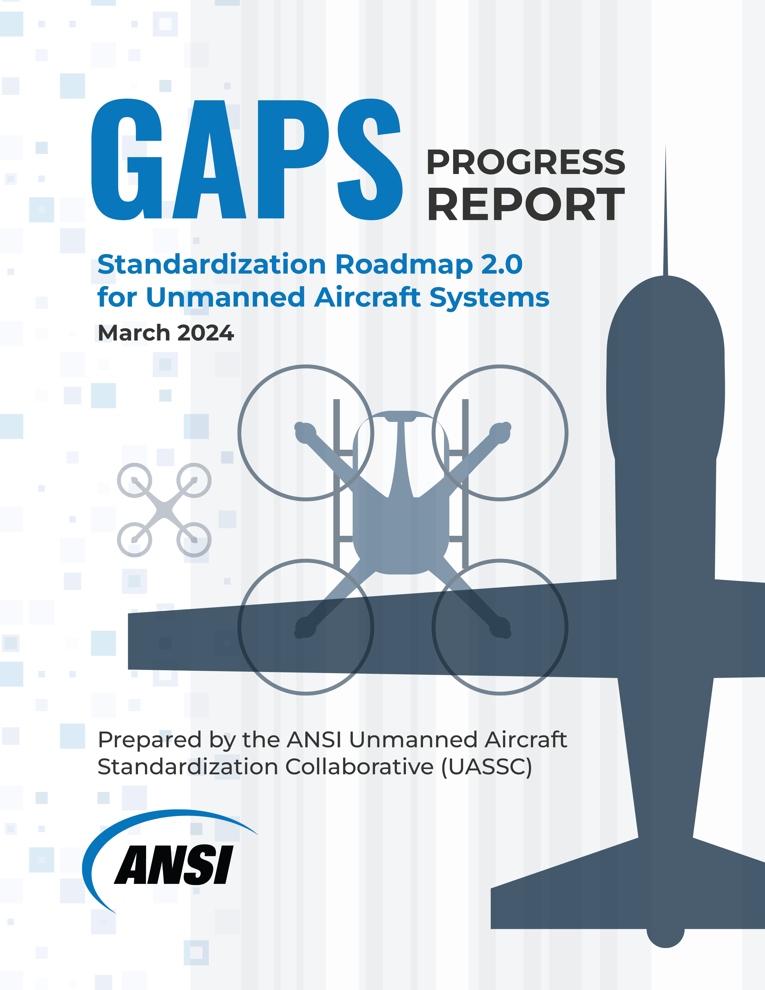 UASSC report cover 