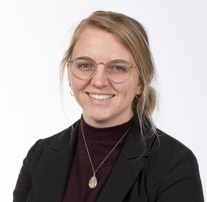 Beringer Headshot