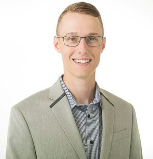 Thilges headshot