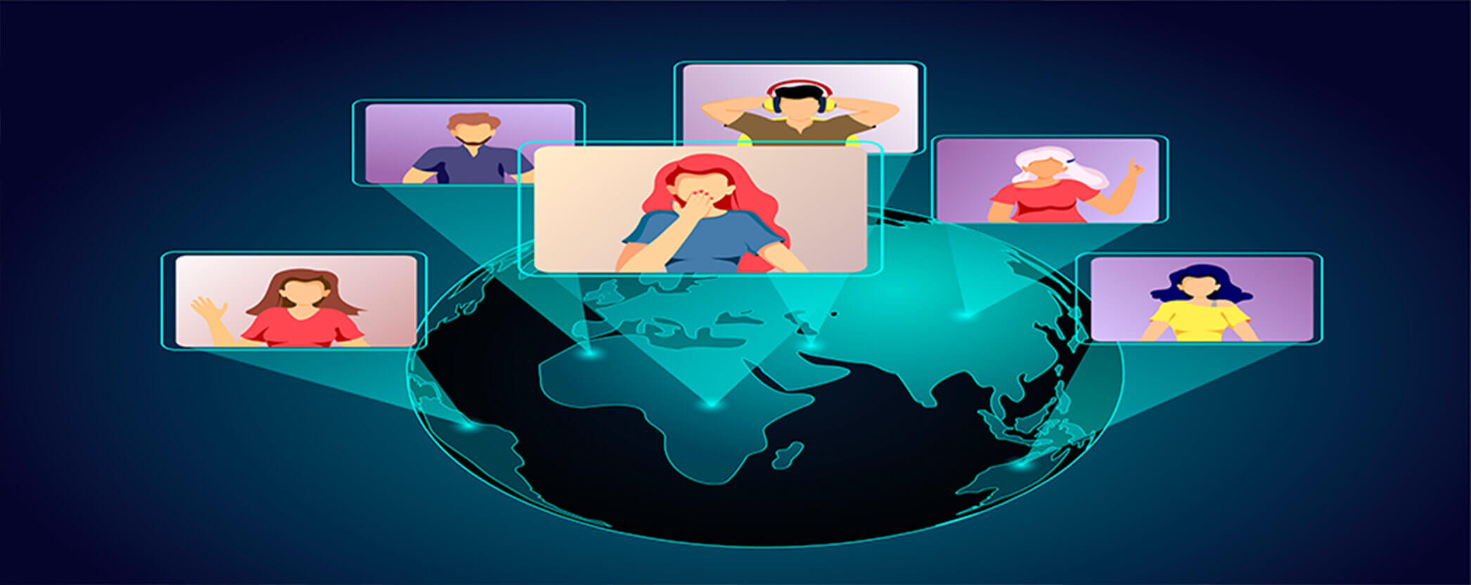 virtual global