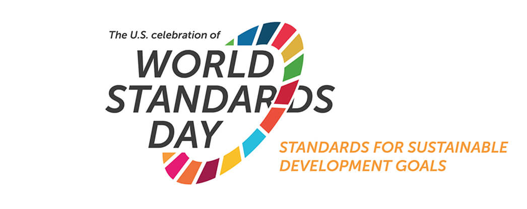 World Standards Day Spring 