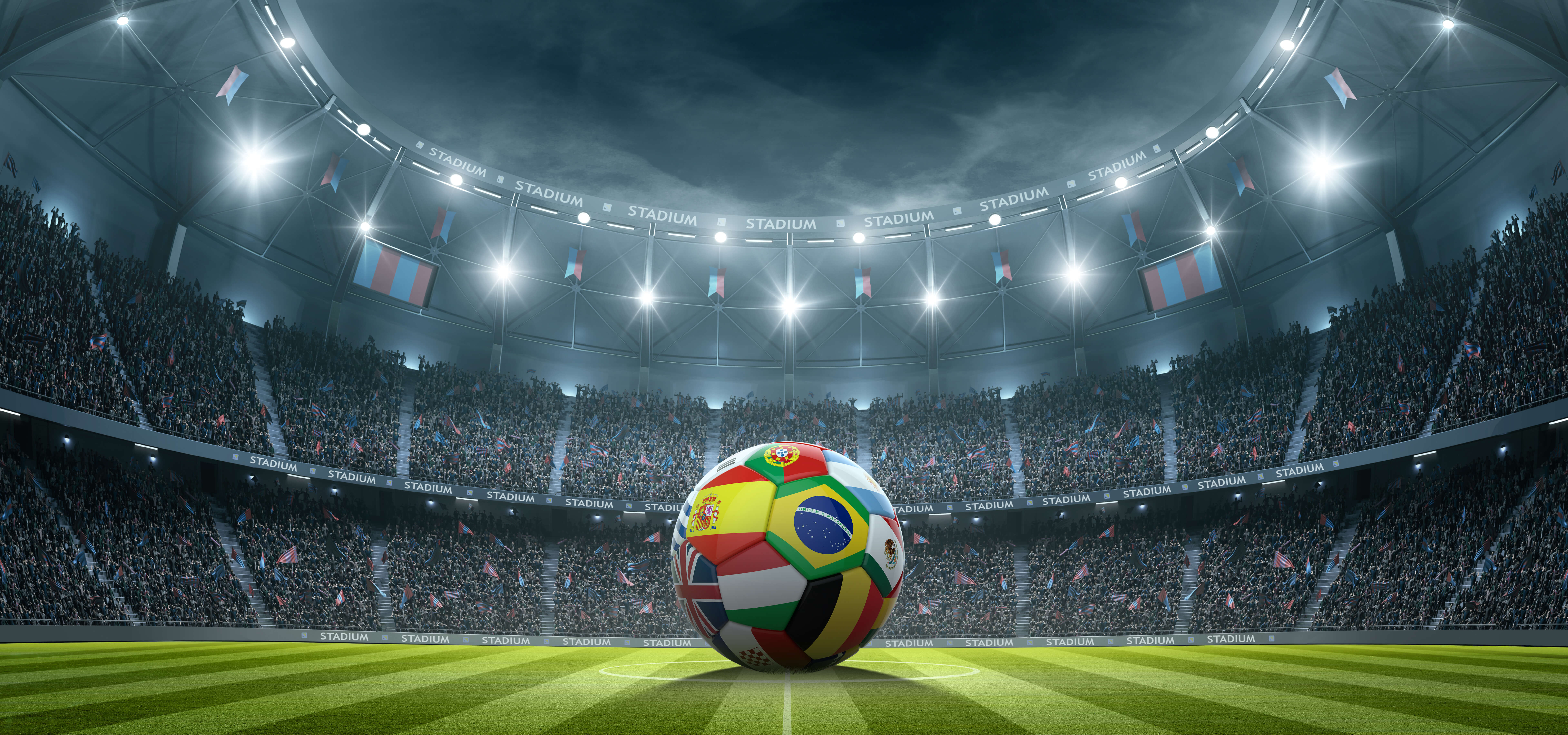 World Cup Stadium 