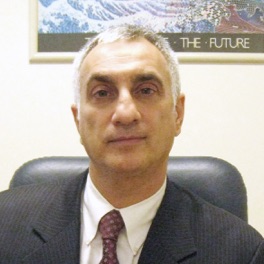 Headshot of George Gulla.