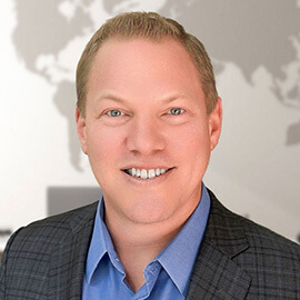 Jim Thomas, Senior Vice President, Chief Business Development Officer