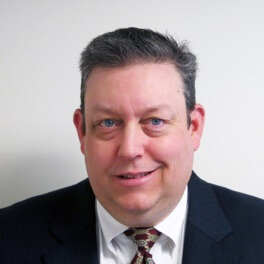 Headshot of Joe Tretler.