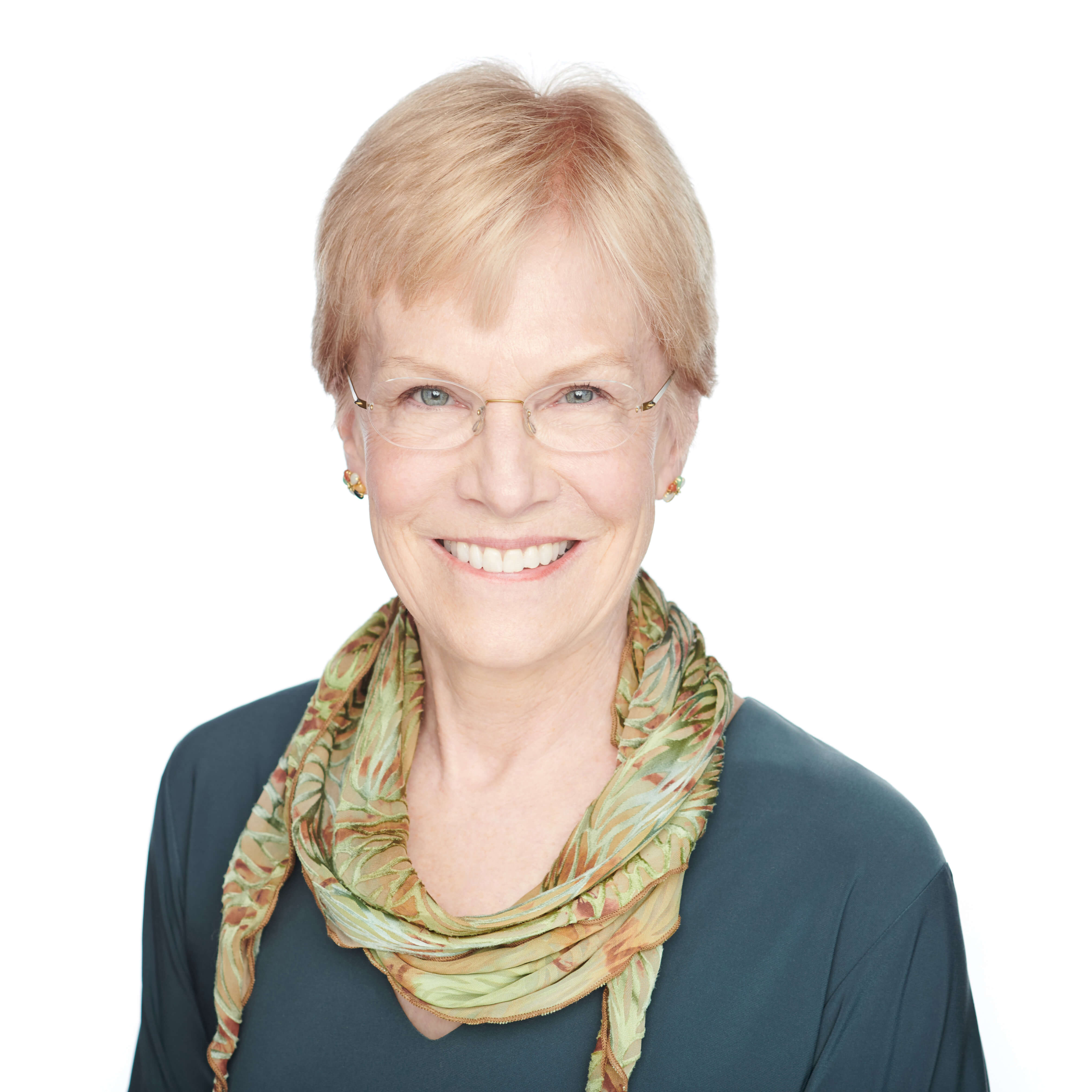 ANSI Vice President, Government Relations, Mary Saunders