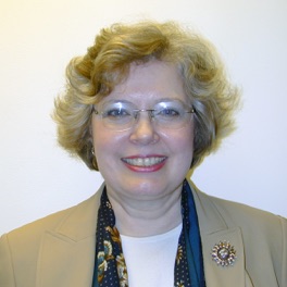 Headshot of Peggy Jensen.