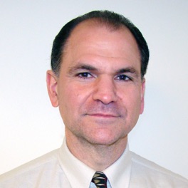 Headshot of Mike Petosa. 