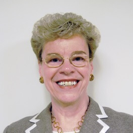 Headshot of Fran Schrotter. 